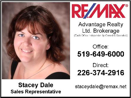 Remax - Stacy Dale