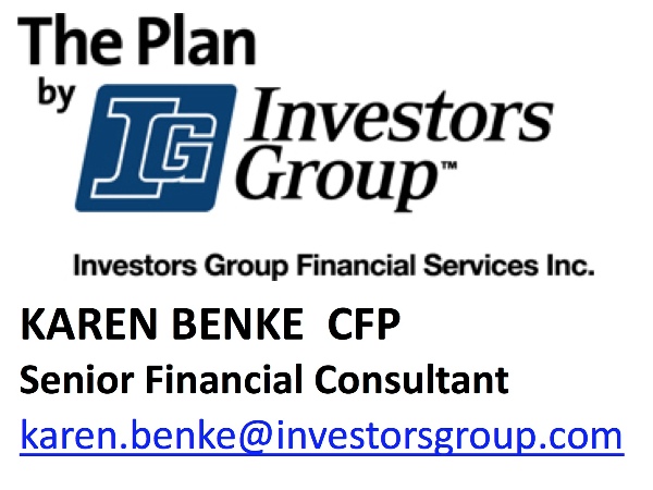 Investors Group - Karen Benke