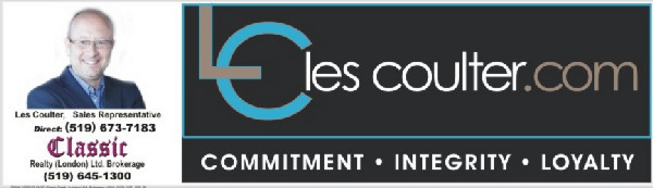 Les Coulter, Sales Representative