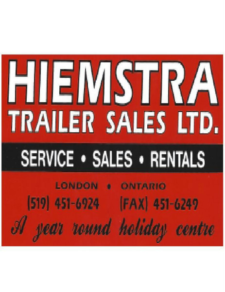 Heimstra Trailer Sales LTD.