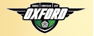 Oxford Dodge Chrysler Jeep Dealer