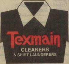 Texmain Cleaners