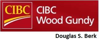 CIBC Wood Gundy -Douglas S. Berk