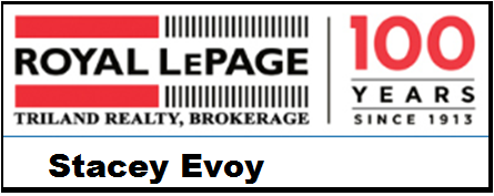 ROYAL LePAGE Stacey Evoy