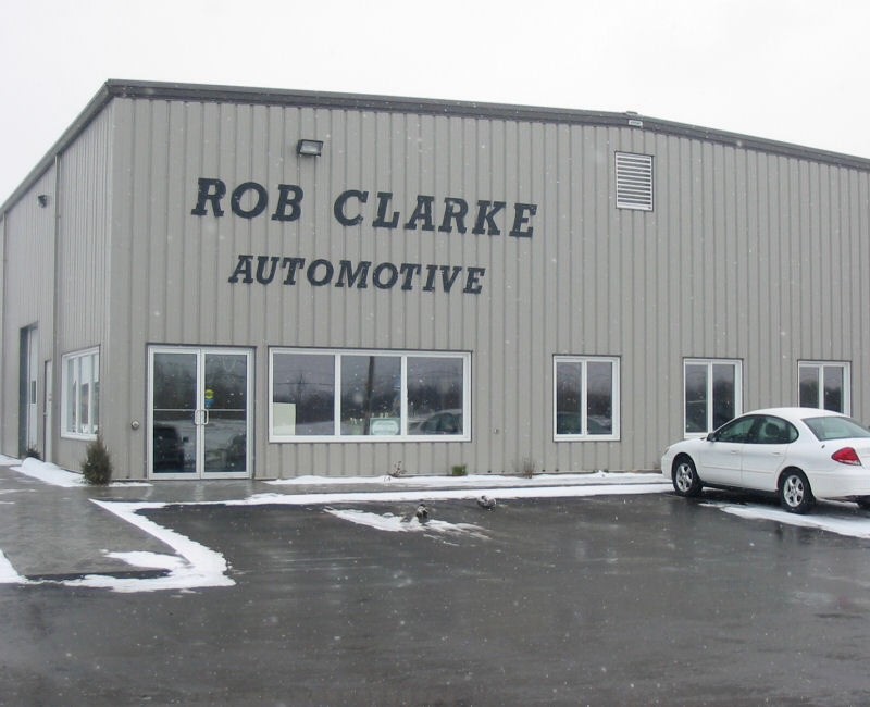 Rob Clarke Automotive