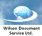 Wilson Document Service Ltd.