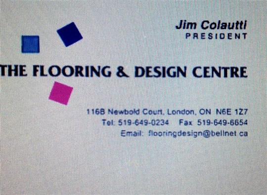 The Flooring & Design Centre