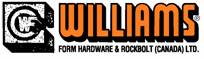 Williams Form Hardware  & Rockbolt (Canada) Ltd.