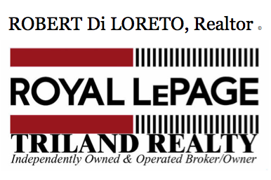 Robert DiLoreto, Royal LePage Triland