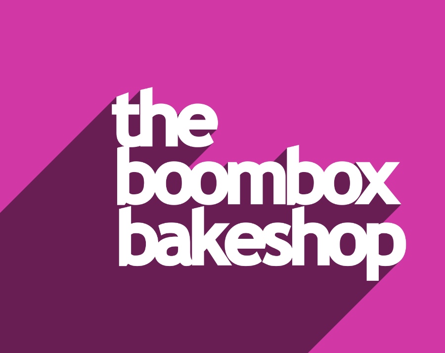 The Boom Box Bake Shop