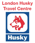 London Husky Travel Centre