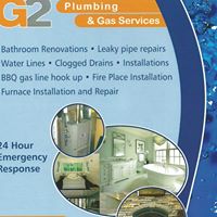 G2 Plumbing and Gas