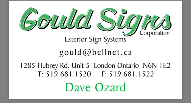 Gould Signs Corporation