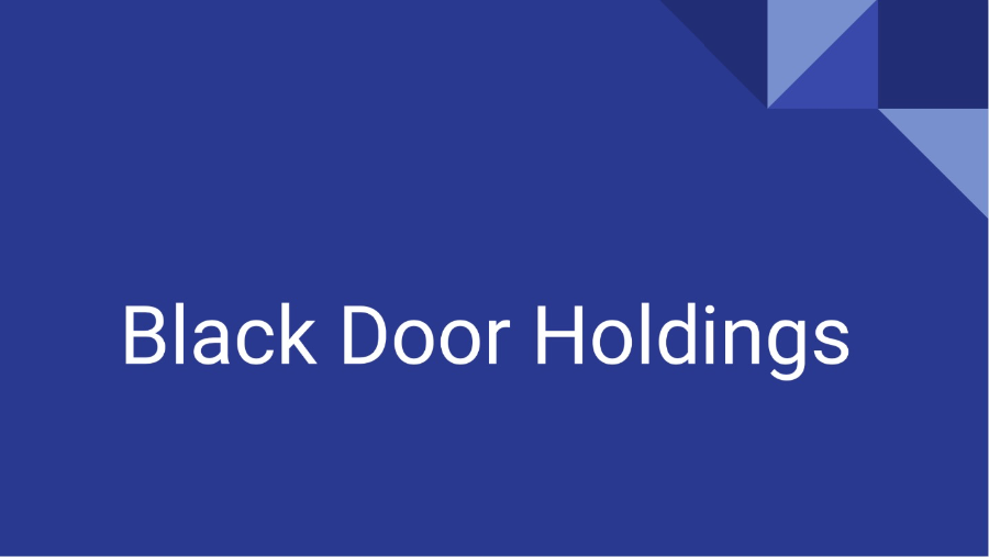 Black Door Holdings
