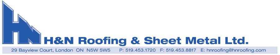 H & N Roofing and Sheet Metal