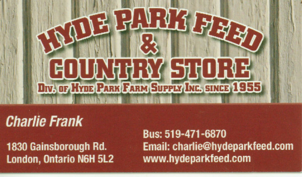 Hyde Park Feed & Country Store