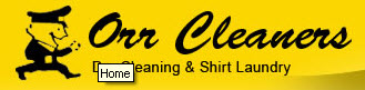 Orr Cleaners