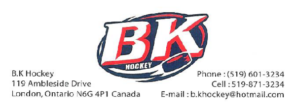 B.K. Hockey