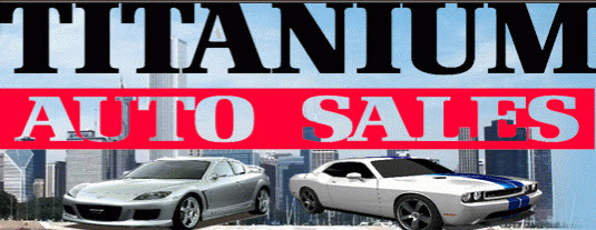 Titanium Auto Sales