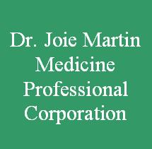 Dr. Joie Martin Medicine Professional Corporation