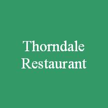 Thorndale Restaurant