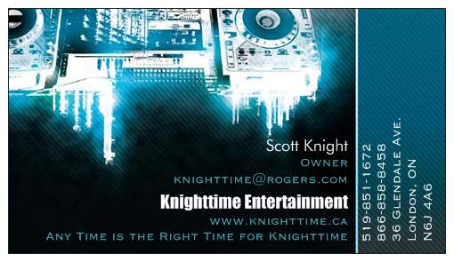 Knightime Entertainment