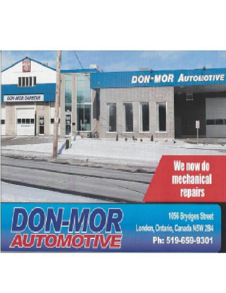 Don-Mor Automotive