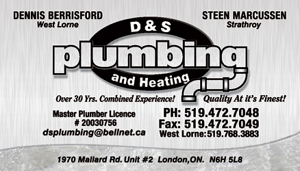 D&S Plumbing