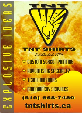 TNT Shirts