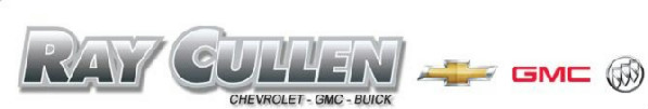 Ray Cullen Chevrolet Buick GMC Ltd