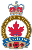 Royal Canadian Legion - Victory Branch