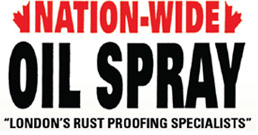 Nation-Wide Oil Spray