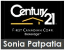 21 Century Sonia Patpatia