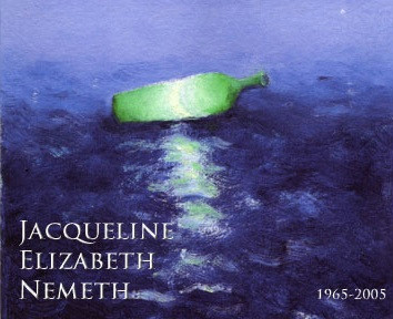 Jacqueline Elizabeth Nemeth