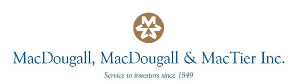 MacDougall, MacDougall & MacTier Inc