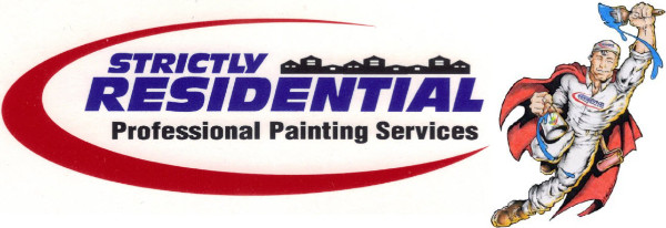 Strictly Residential Professional Painting Services