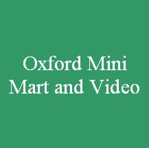 Oxford Mini Mart and Video
