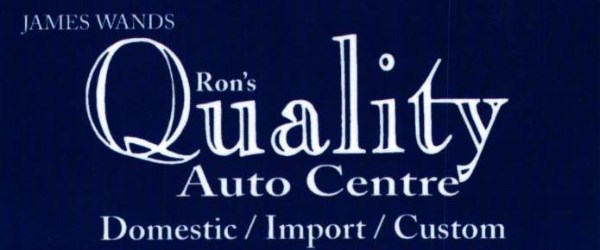 Ron's Quality Auto Centre