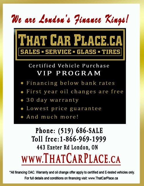 That Car Place.CA