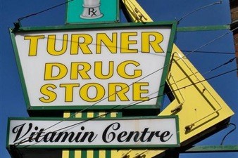 Turner Drug Store