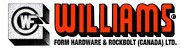 Williams Form Hardware & Rockbolt (Canada) Ltd.