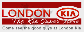 London Kia The Kia Super Store