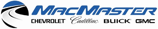 MacMaster Chevrolet Cadillac Buick GMC