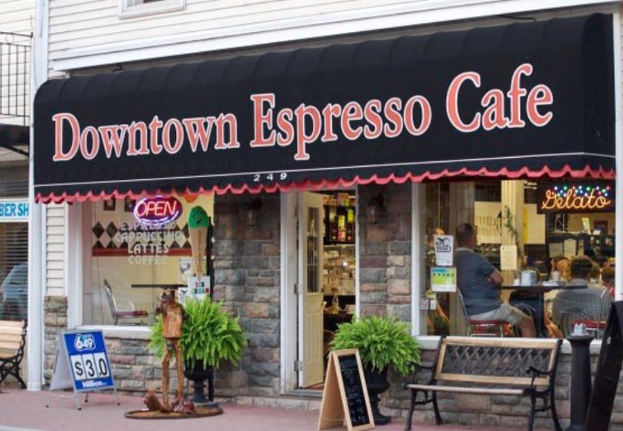 Downtown Espresso Cafe