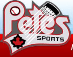 Pete's Sports and Repairs