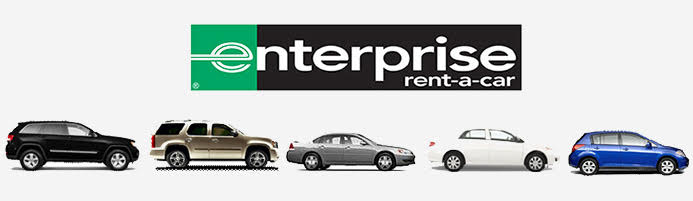 Enterprise 1-800-Rent-A-Car