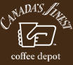 Canada's Finest Coffee Depot