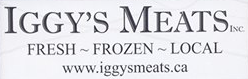 Iggy's Meats Inc.