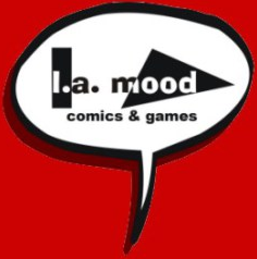 L.A. Mood Comics & Games