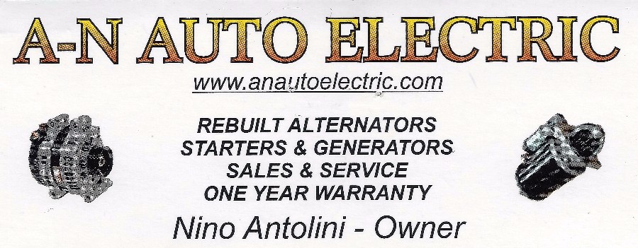 A-N AUTO ELECTRIC